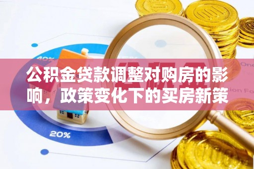 石阡公积金贷款调整对购房的影响，政策变化下的买房新策略