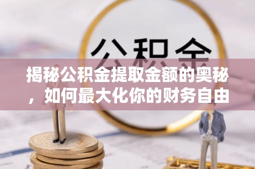 石阡揭秘公积金提取金额的奥秘，如何最大化你的财务自由