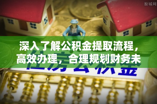 石阡深入了解公积金提取流程，高效办理，合理规划财务未来