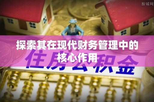 石阡探索其在现代财务管理中的核心作用