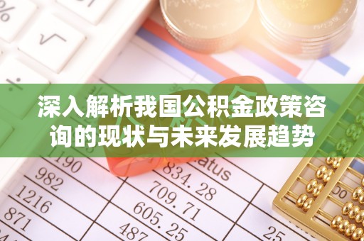 石阡深入解析我国公积金政策咨询的现状与未来发展趋势
