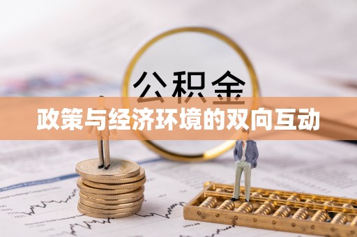 石阡政策与经济环境的双向互动